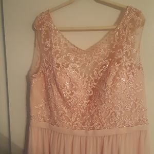 Morilee bridesmaid gown